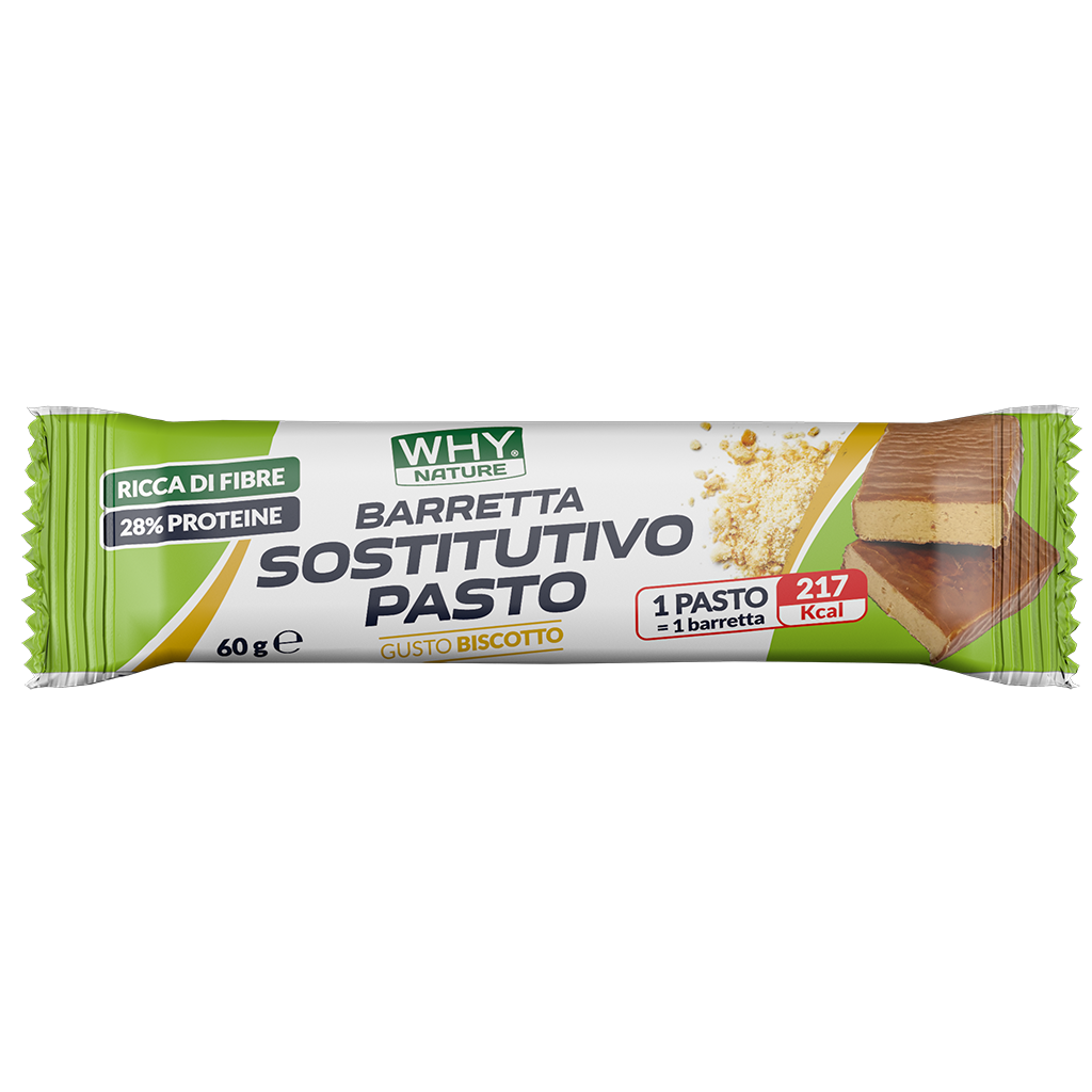 Vendita Barretta sostituto del pasto - Slim Bar Cioccolato 1 unità Equilibra